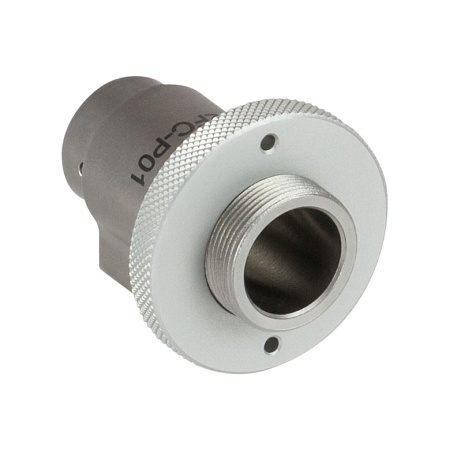 RC02FC-P01 - Отражающий коллиматор на основе внеосевого параболического зеркала, серебряное покрытие: 450 нм - 20 мкм, диаметр пучка: 2 мм, разъем: FC/PC, Thorlabs