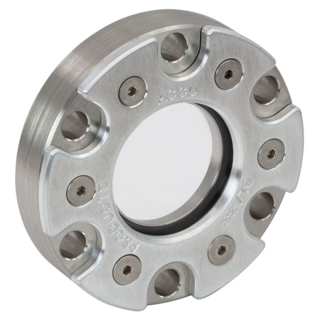 VPCHW42 - Иллюминатор Ø2.75" вакуумных систем, кварцевый (UVFS) клин, без покрытия, Thorlabs VPCHW42 - Иллюминатор Ø2.75" вакуумных систем, кварцевый (UVFS) клин, без покрытия, Thorlabs