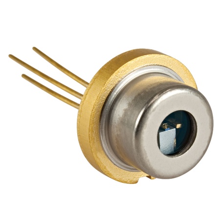 M9-940-0200 - Лазерный диод, 940 нм, 200 мВт, корпус: Ø9 мм, распиновка: тип A, Axcel, Thorlabs