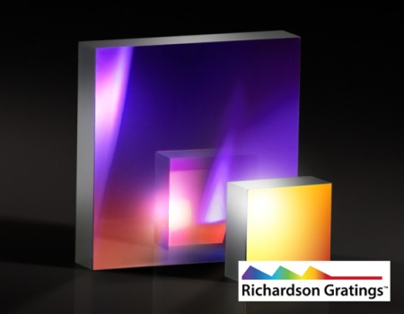 Высокоточные отражающие голографические дифракционные решетки Richardson Gratings Высокоточные отражающие голографические дифракционные решетки Richardson Gratings