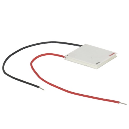 TECH3S - Компактный термоэлектрический элемент, 1-стадийное охлаждение, макс. ток: 3.7 A, ΔT = 64.8 °C при температуре горячей поверхности: 27 °C, Thorlabs