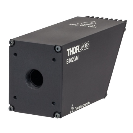 BT620/M - Поглотитель пучка, рабочий диапазон: 1 - 12 мкм, макс. ср. мощность: 50 Вт, для работы с импульсным и непрерывным излучением, крепления: M4, Thorlabs
