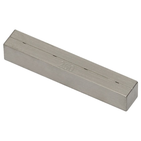 VHV250 - Нижняя пластина с V-образным пазом для регулировки положения волокна в держателях, допустимый диаметр покрытия волокна: Ø167 мкм - Ø333 мкм, Thorlabs