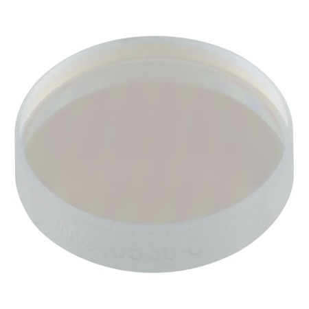 WW40530-C - Оптический клин, Ø1/2", материал: кварцевое стекло, просветляющее покрытие: 1050 - 1700 нм, Thorlabs