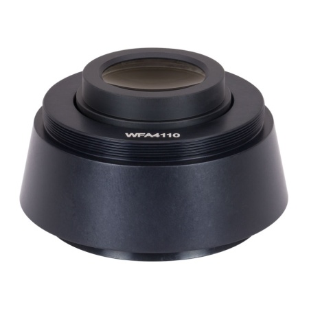WFA4110 - Адаптер с внешней резьбой SM2, тубусной линзой TTL200 и шипом крепления типа "ласточкин хвост" D1N, Thorlabs WFA4110 - Адаптер с внешней резьбой SM2, тубусной линзой TTL200 и шипом крепления типа "ласточкин хвост" D1N, Thorlabs