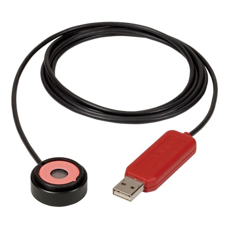 PM16-121 - Измеритель мощности с USB интерфейсом, фотодиодный датчик на основе кремния (Si) стандартной конфигурации, рабочий диапазон: 400 - 1100 нм, макс. детектируемая мощность: 500 мВт, Thorlabs PM16-121 - Измеритель мощности с USB интерфейсом, фотодиодный датчик на основе кремния (Si) стандартной конфигурации, рабочий диапазон: 400 - 1100 нм, макс. детектируемая мощность: 500 мВт, Thorlabs