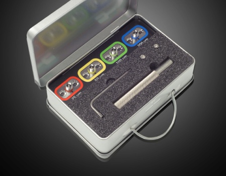 Компактные спектрометры Avantes со сменной щеткой Компактные спектрометры Avantes со сменной щеткой