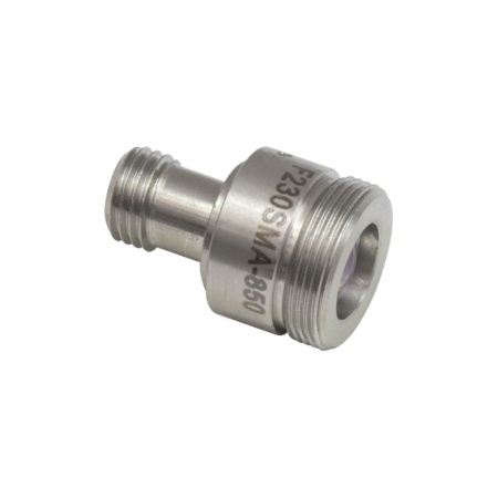 F230SMA-850 - Оптоволоконный коллиматор, рабочая длина волны: 850 нм, фокус: 4.53 мм, числовая апертура: 0.49, разъем: SMA905, Thorlabs F230SMA-850 - Оптоволоконный коллиматор, рабочая длина волны: 850 нм, фокус: 4.53 мм, числовая апертура: 0.49, разъем: SMA905, Thorlabs