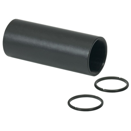 SM1M30 - Тубус для крепления линз SM1, без внешней резьбы, длина: 3", в комплект поставки входят два стопорных кольца, Thorlabs SM1M30 - Тубус для крепления линз SM1, без внешней резьбы, длина: 3", в комплект поставки входят два стопорных кольца, Thorlabs