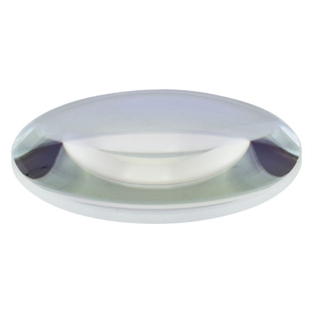 LA1002-B - Плоско-выпуклая линза, материал: N-BK7, диаметр Ø75 мм, f = 150 мм, просветляющее покрытие: 650-1050 нм, Thorlabs