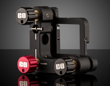 Адаптер (90°) для крепления кинематических держателей