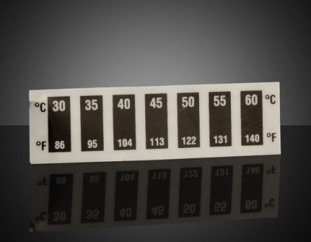 Жидкокристаллические термометры Жидкокристаллические термометры