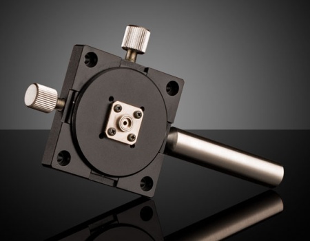 Держатели для выравнивания оптоволокна