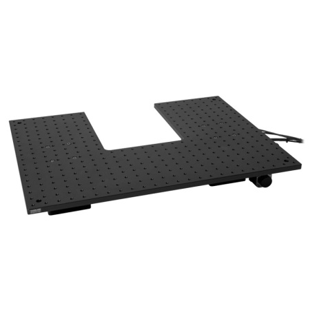 PMP-2XY/M - Платформа-транслятор, резьбовые отверстия M6 x 1.0, Thorlabs PMP-2XY/M - Платформа-транслятор, резьбовые отверстия M6 x 1.0, Thorlabs