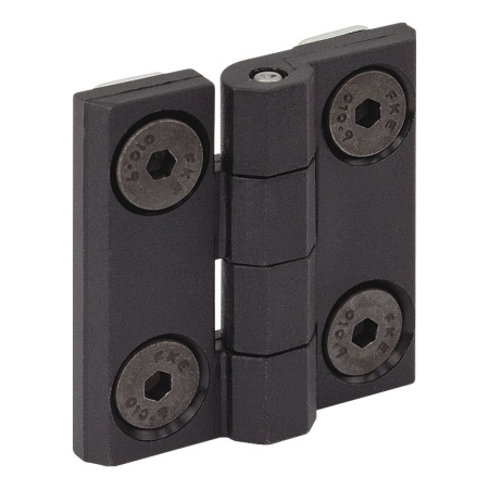 XE25H - Петля для ограждений оптических систем, рельсы (25 мм), Thorlabs