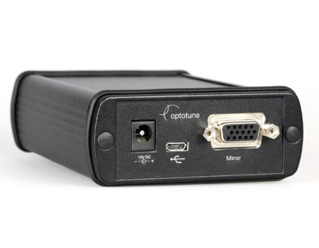 Зеркала Optotune для управления пучком