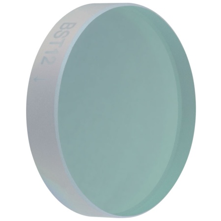 BST12 - Светоделительная пластина из кварцевого стекла, Ø1", 70:30 (отражение:пропускание), покрытие для 1.2 - 1.6 мкм, толщина: 5 мм, Thorlabs BST12 - Светоделительная пластина из кварцевого стекла, Ø1", 70:30 (отражение:пропускание), покрытие для 1.2 - 1.6 мкм, толщина: 5 мм, Thorlabs